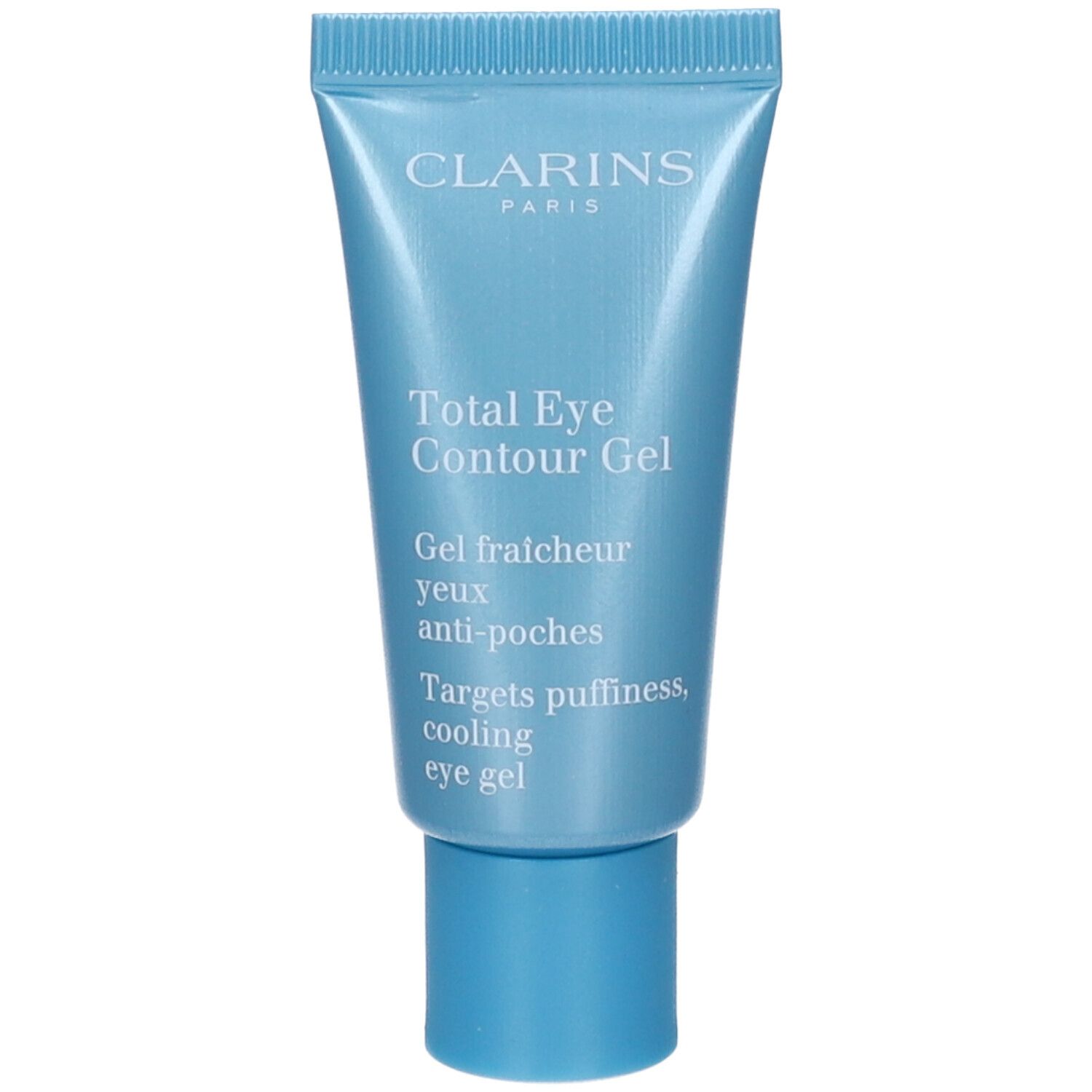 Clarins Total Eye Contour Gel Contorno Occhi 20 ml Crema