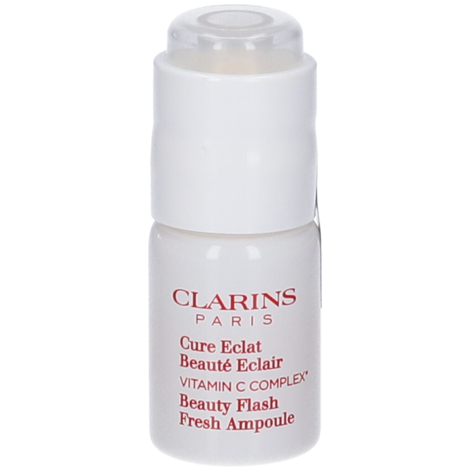 Clarins Cure Eclat Beauté Éclair Trattamento viso 8 ml Lozione