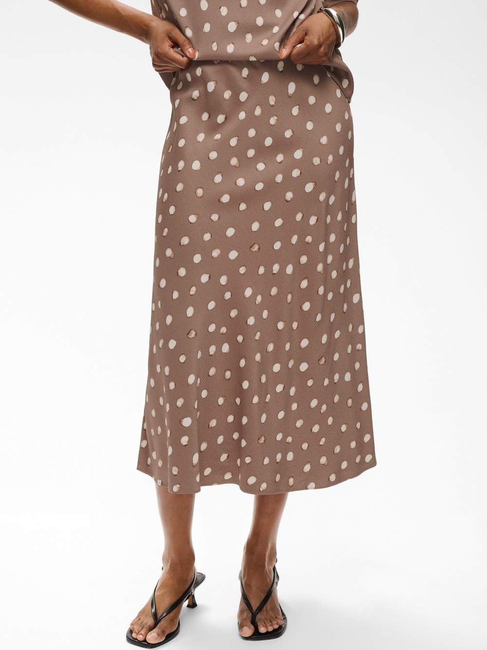 Inwear Rock HENRIIW Damen braun, 36