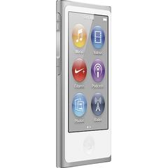 Apple 16 GB iPod nano (7th Generation) - Silver