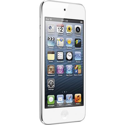 Apple 32 GB iPod touch (5th Generation) - White/Silver