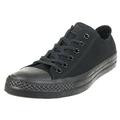 Converse Basic Chucks - C Taylor AS OX - Black Monochrome, Schuhgröße:40