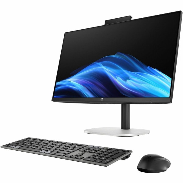 HP ProStudio 4 AiO G1i All-in-One Computer, Intel Core Ultra 7 265, vPro Technology, 16 GB, 23.8