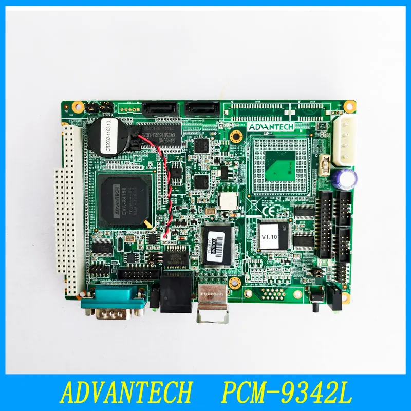 ADVANTECH PCM-9342L carte mère de contrôle industriel intégrée, carte mère CPU d