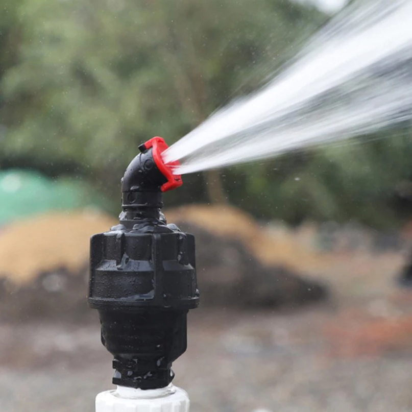 360 Rotating Lawn Irrigation Sprinkler Nozzle For Long Distance Garden Watering 360 Rotating Lawn Irrigation Sprinkler Nozzle For Long Distance Garden Watering