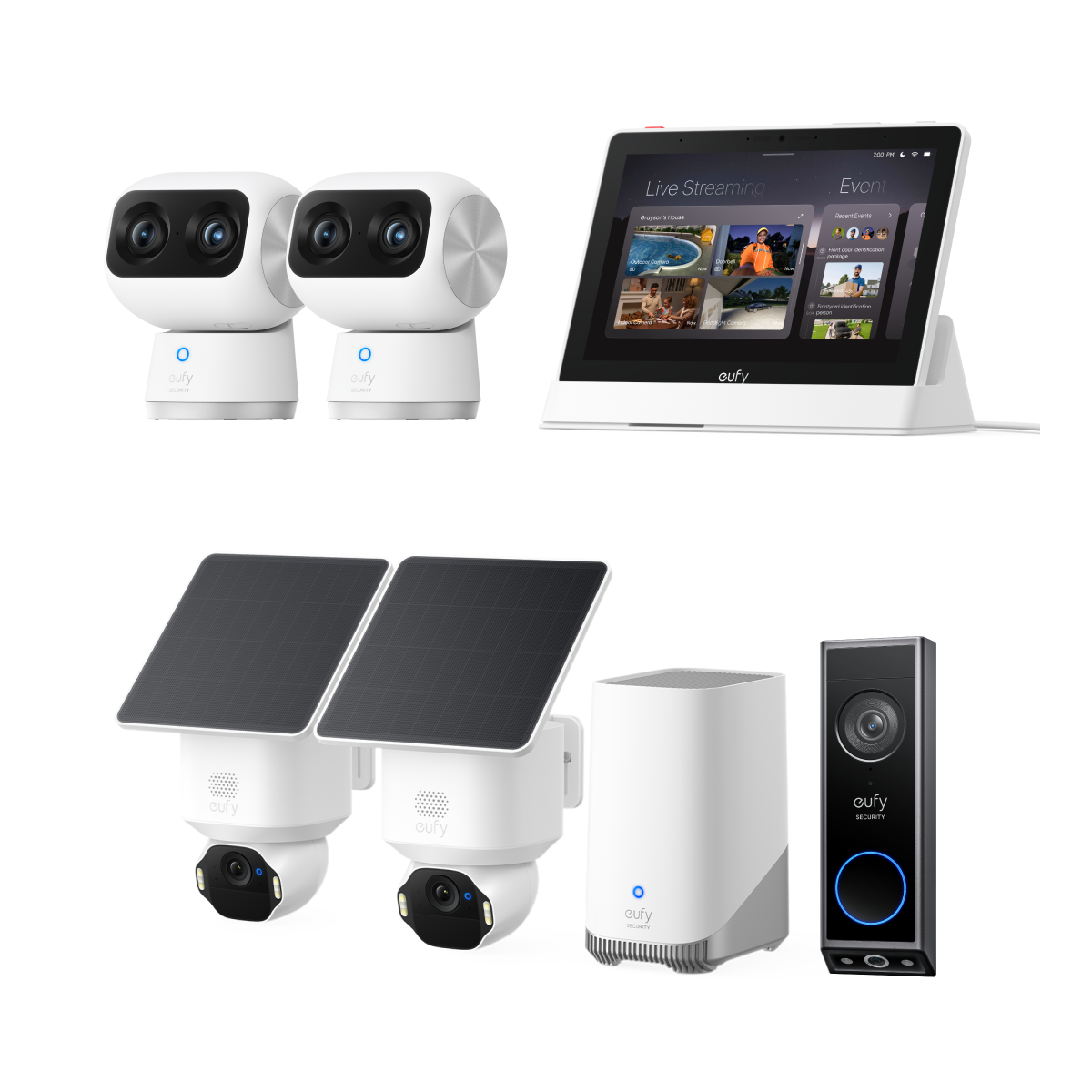 eufy Basic-Set für dein Zuhause Image