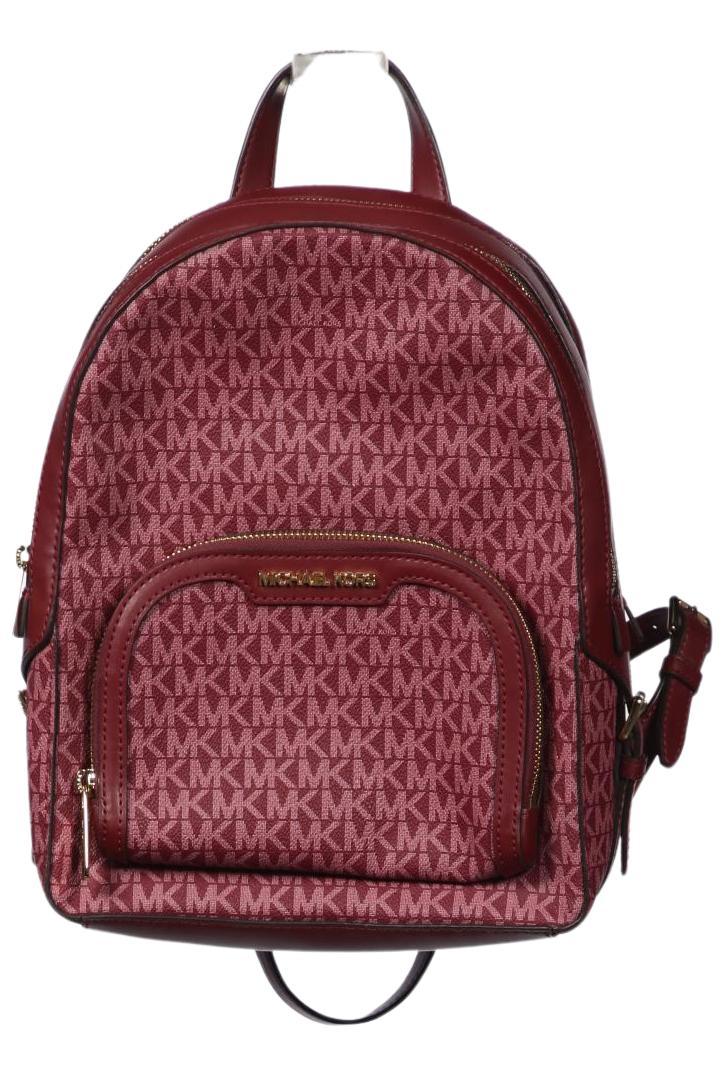 Michael Michael Kors Damen Rucksack, Gr. , Rot, kein / Etikett