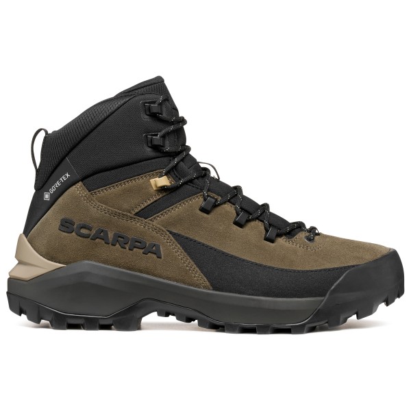 Scarpa - Mustang TRK GTX - Wanderschuhe 45 | EU 45 schwarz