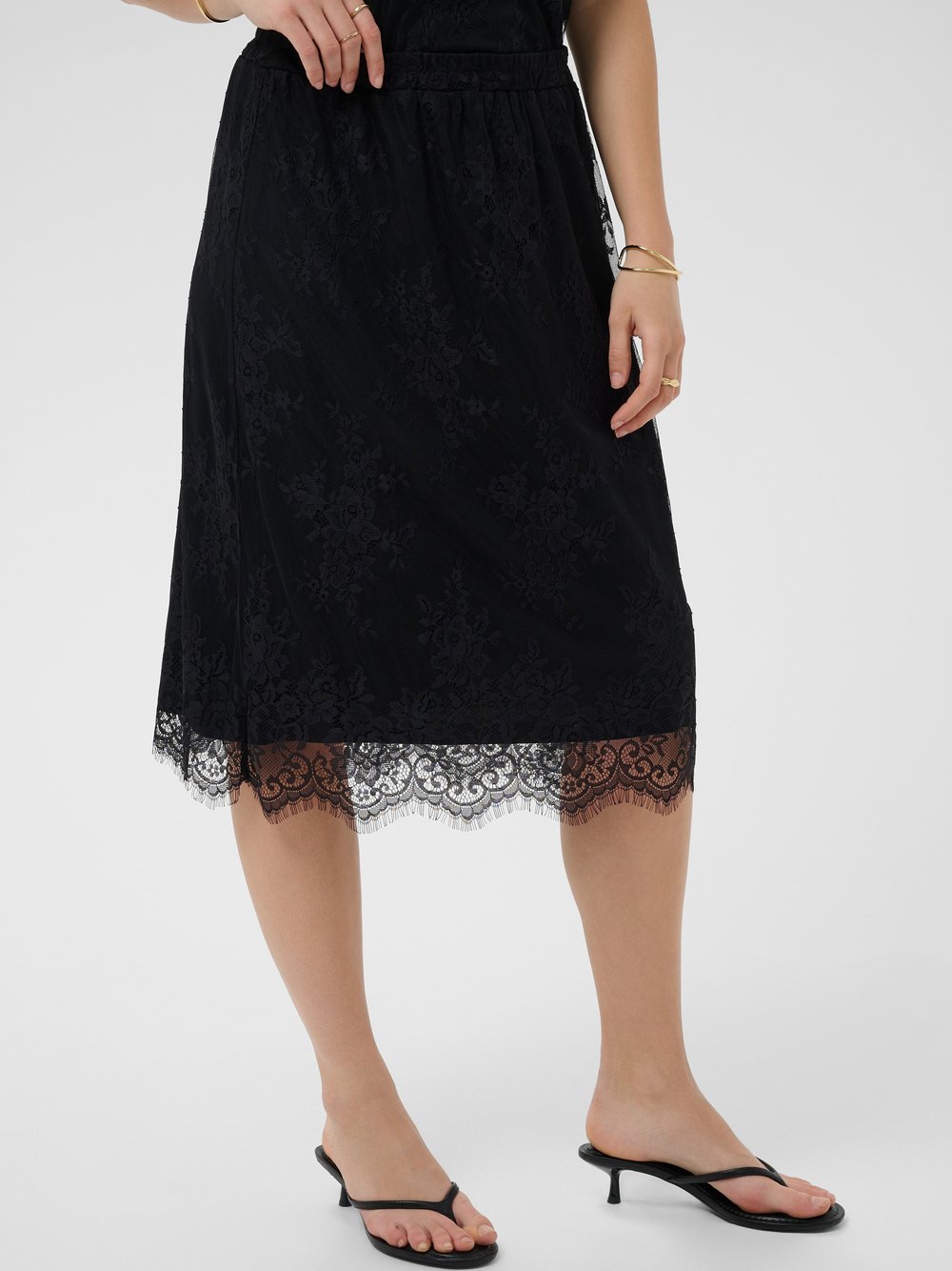 Cream Rock CRMira Damen schwarz, 36