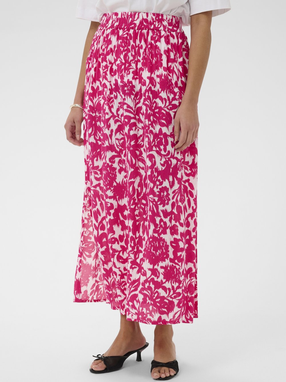 Kaffe Rock KAedita Damen purple, 42