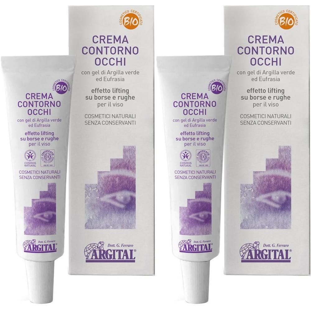 Crema Contorno Occhi 15 Ml 2x15 ml
