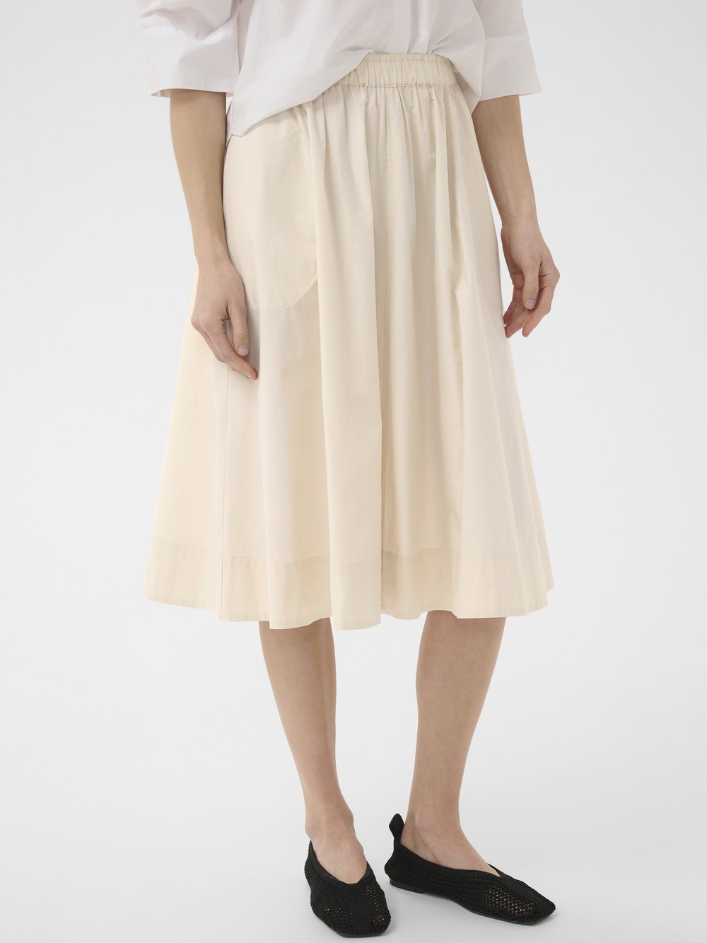 Part Two Rock IngiPW Damen beige, 42
