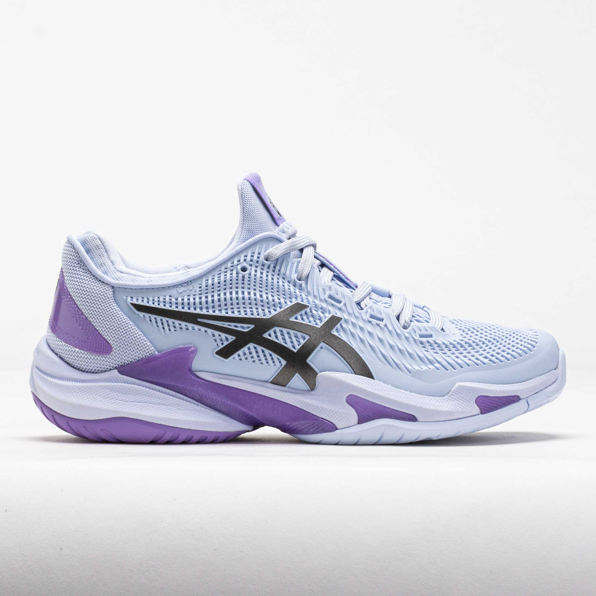 ASICS Court FF 3 Night Energy Women's Tennis Shoes Blue Fade/Gunmetal
