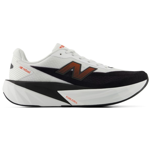 New Balance - Fuelcell Rebel V5 - Runningschuhe 44 | EU 44 weiß