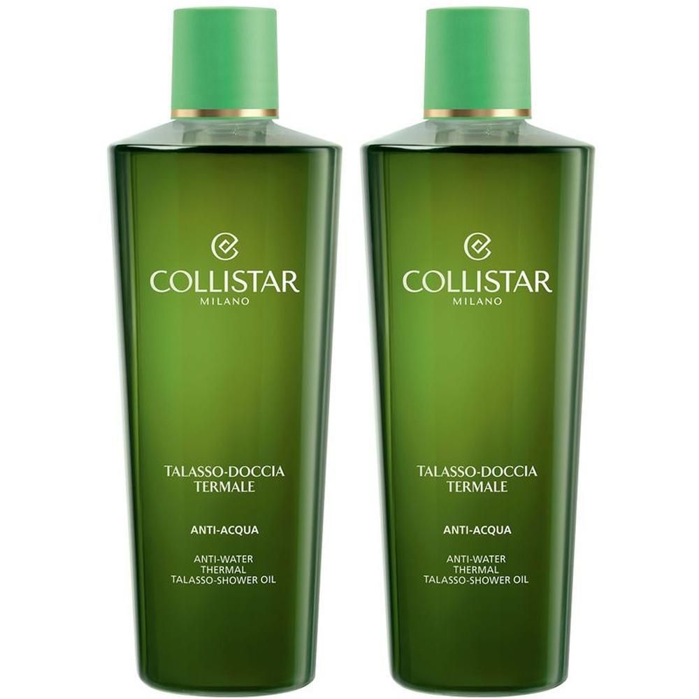 Collistar Talasso-Doccia Termale Anti-Acqua Anticellulite E Snellente