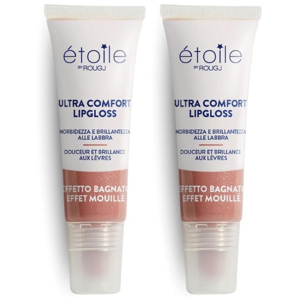 Rougj Lipgloss Ultra Comfort 03 2x1 St