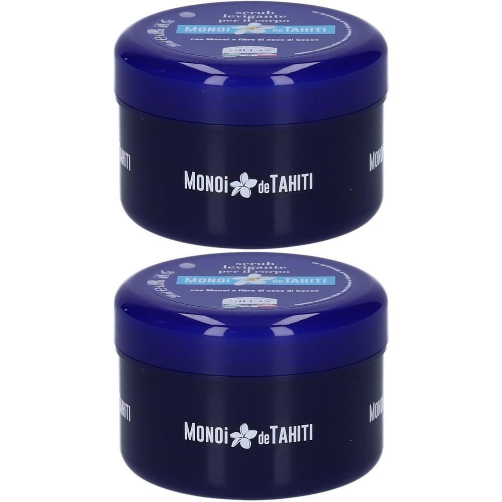Helan Monoi De Tahiti Scrub Corpo Levigante 2x200 ml