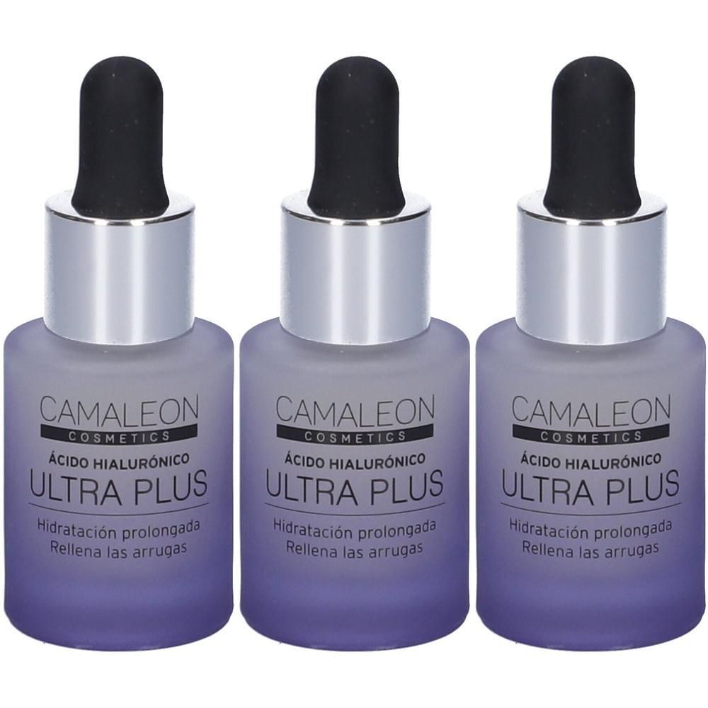 Camaleon Ultra Plus Ialuronico 3x15 ml