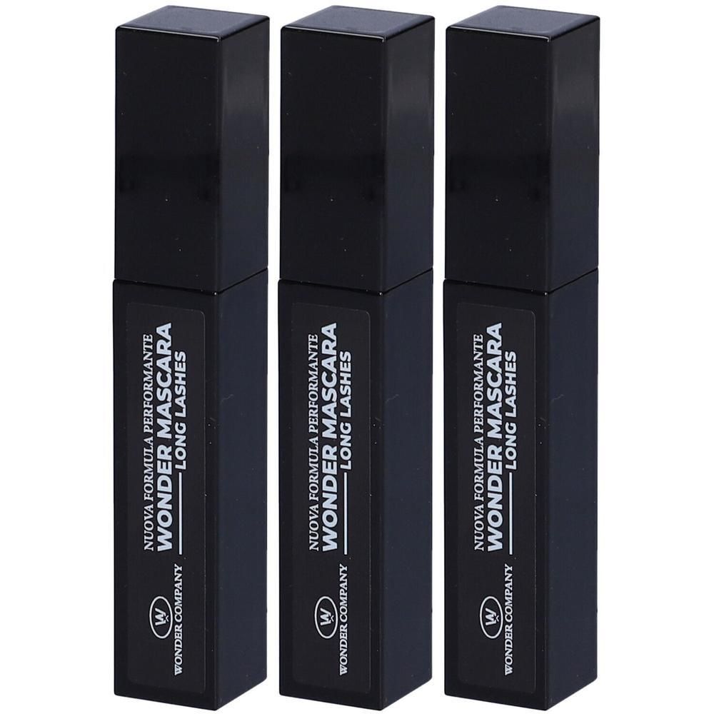 Wonder Mascara Allungante Ciglia 3x14 ml