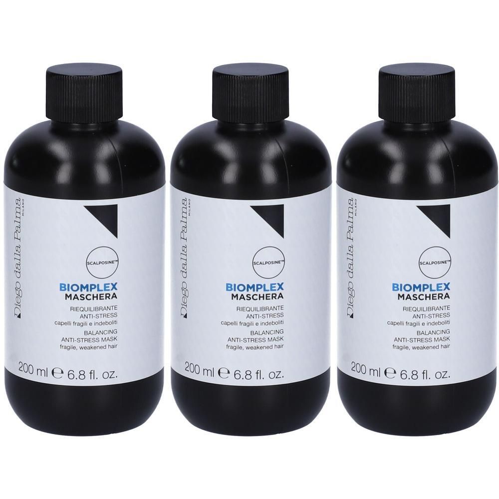 Diego Dalla Palma Biomplex Maschera Riequilibrante Anti-Stress Spray 3