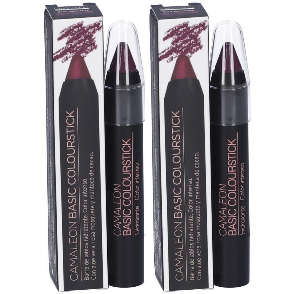 Camaleon Basic Colourstick Melanzana 2x1 St