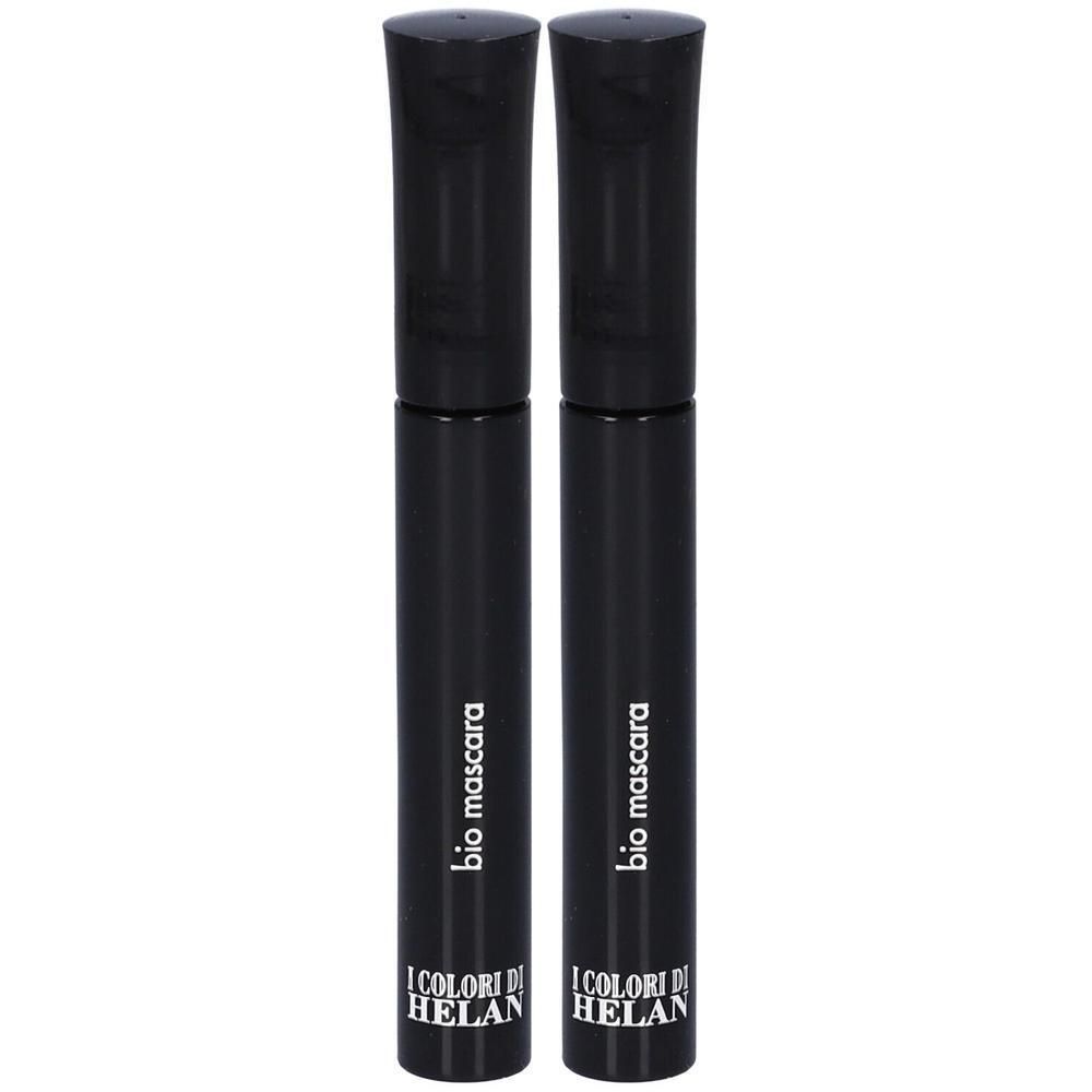 Helan I Colori Di Bio Mascara Allungante 2x1 St