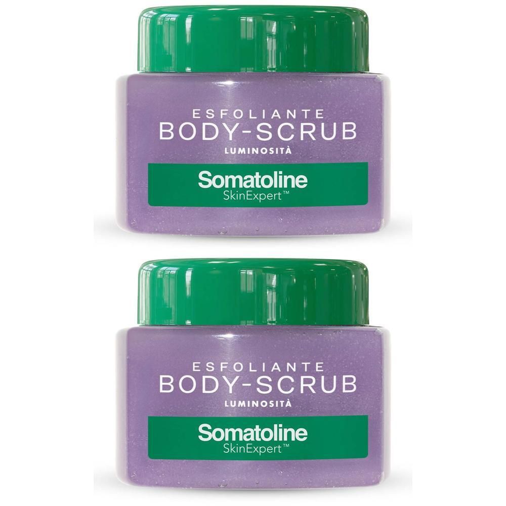 Somatoline Skin Expert® Body-Scrub Luminosità 2x350 g