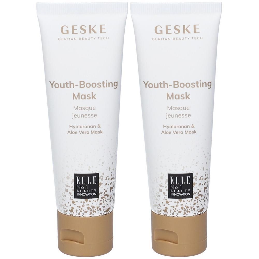 GESKE Youth-Boosting Mask 2x50 ml