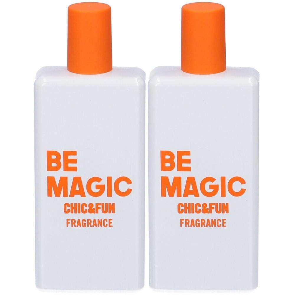 Chic&Fun Be Magic Fragranza Corpo 2x50 ml