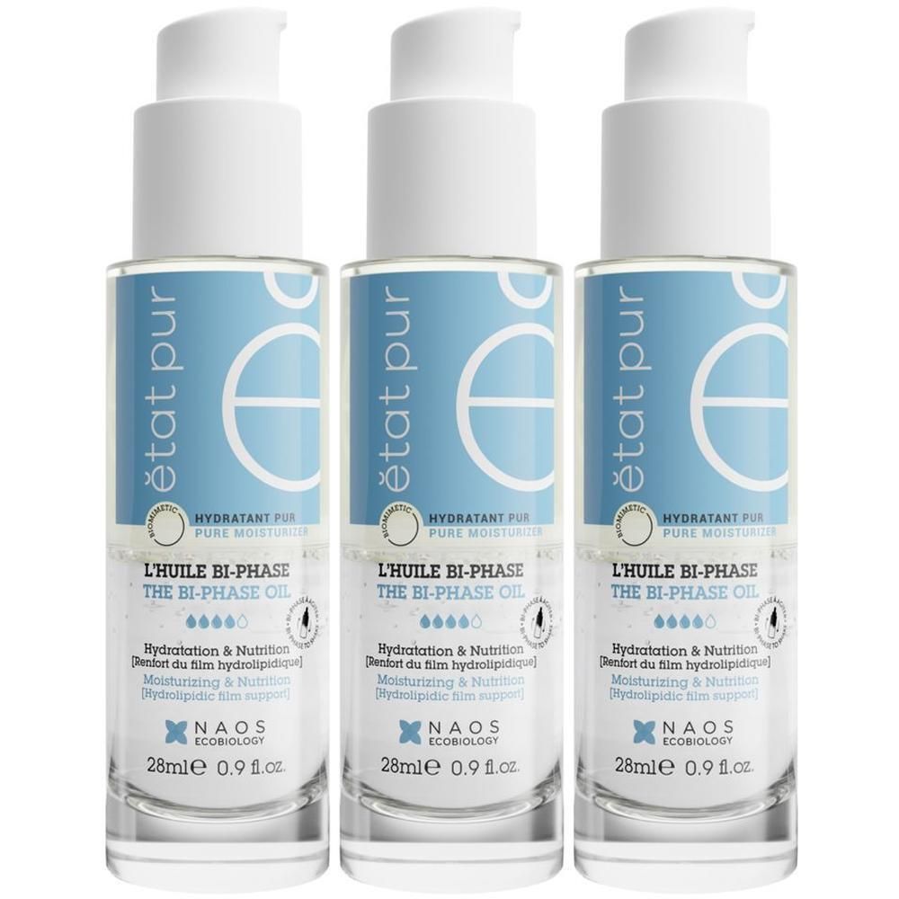 Etat Pur Crema Mani Nutriente 50ml 3x50 ml