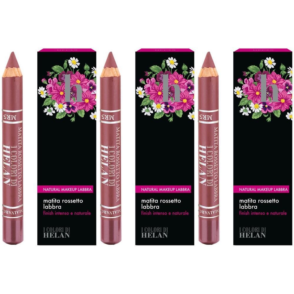 I Colori Di Helan Matita Rossetto Labbra Malvarosa 3x1,9 g