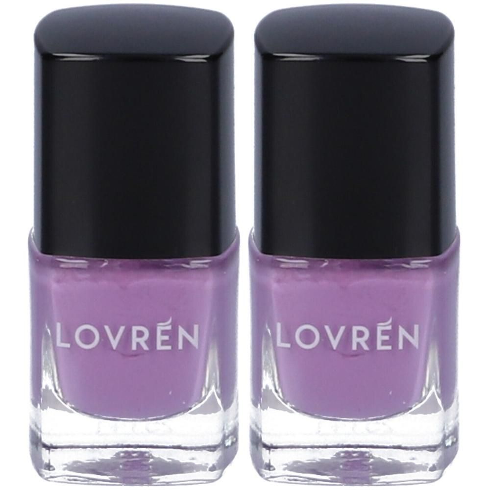 Lovren Nailcare Lilla 2x5 ml