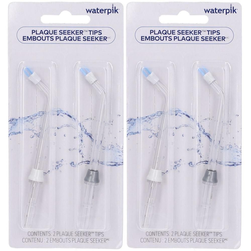 Waterpik Ugello Plaque Seeker WP-160/300/450/02 2x1 St