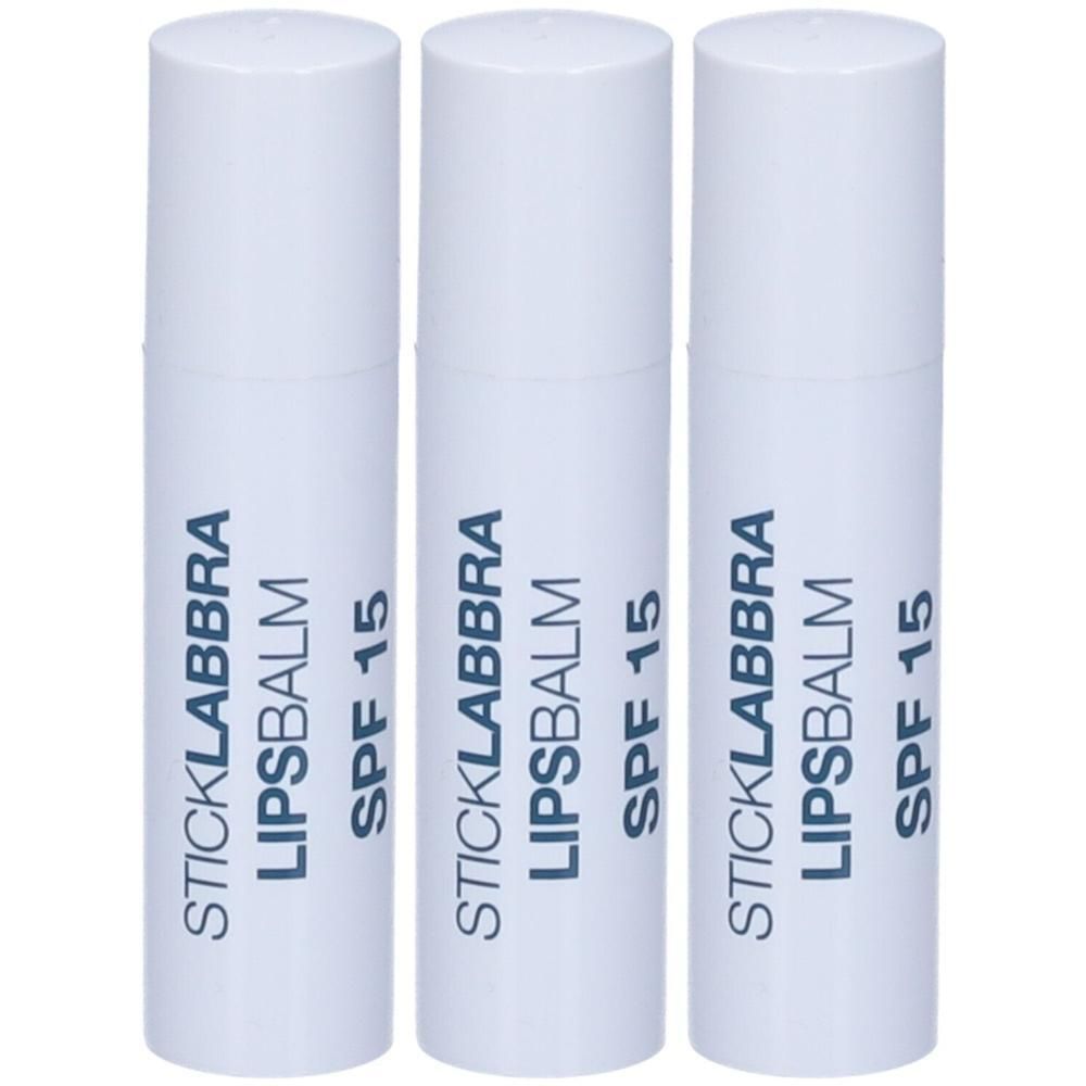 PromoPharma B Lips Stick Labbra 3x5,7 ml