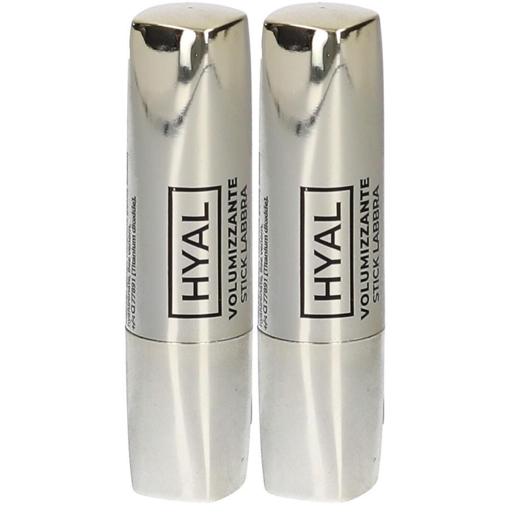 Hyal Volumizzante Stick Labbra 2x1 St