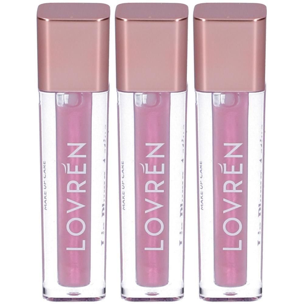 Lovren Superb Lip Plump Active Effetto Volumizzante Immediato 3x3,48 m