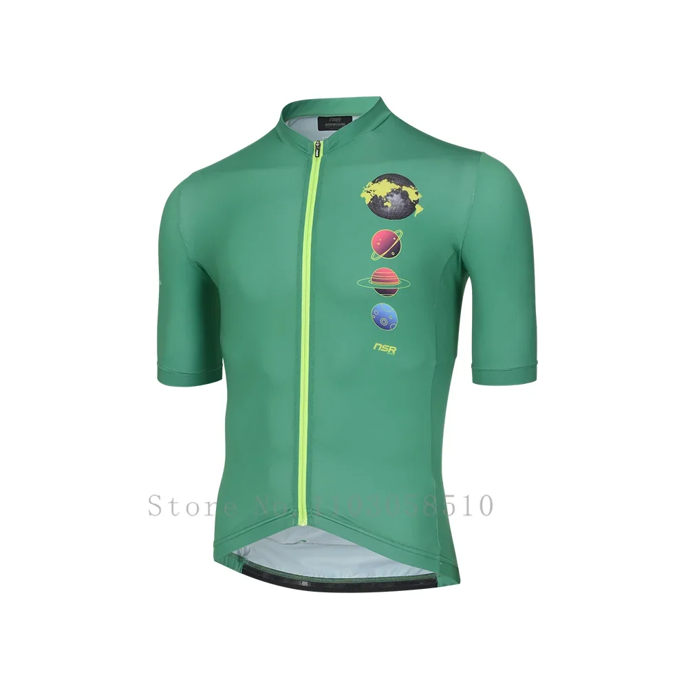 Maillot de cyclisme pour hommes, vêtements de cyclisme de haute qualité, chemises de course, vêtements de cyclisme, maillot d