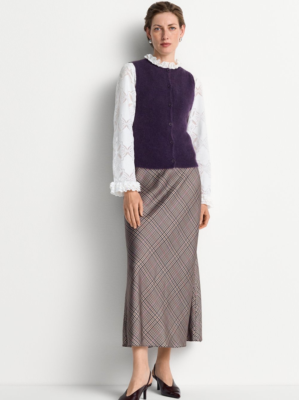 Rich & Royal Midirock Damen camel, 38