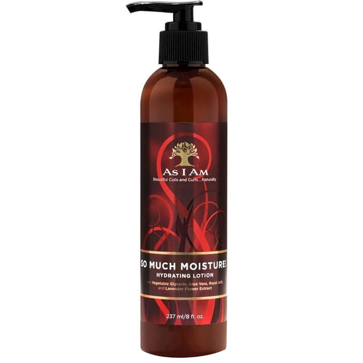 As i Am Naturally So Much Moisture Hydrating Lotion 237 ml