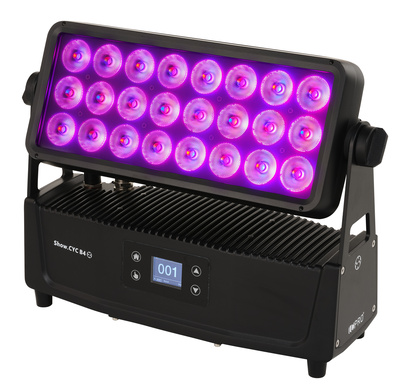 LCPRO Show.CYC B4 WIRED B-Stock