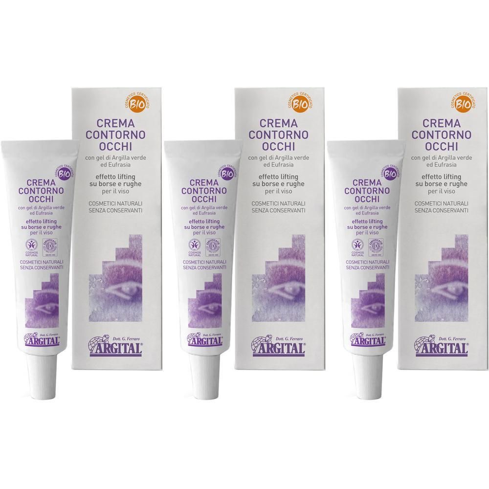 Crema Contorno Occhi 15 Ml 3x15 ml