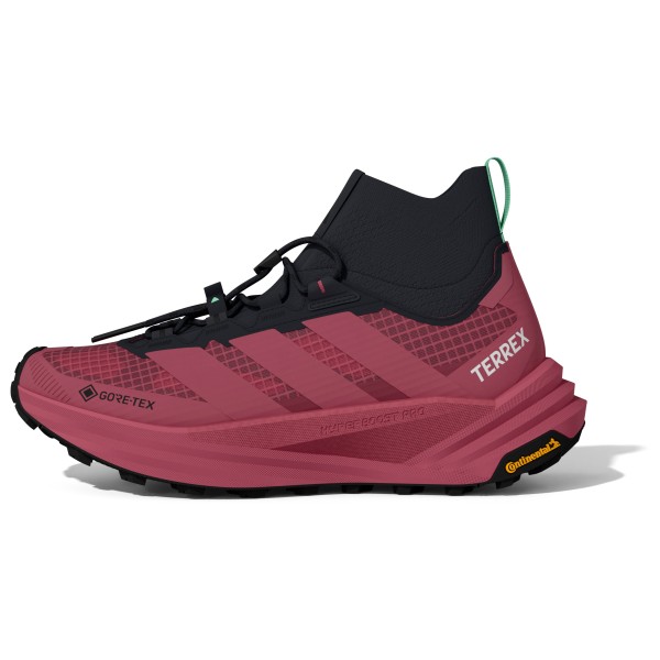 adidas Terrex - Women's Freehiker 3 Ultra GTX - Wanderschuhe 42 2/3 | EU 42,5 rot