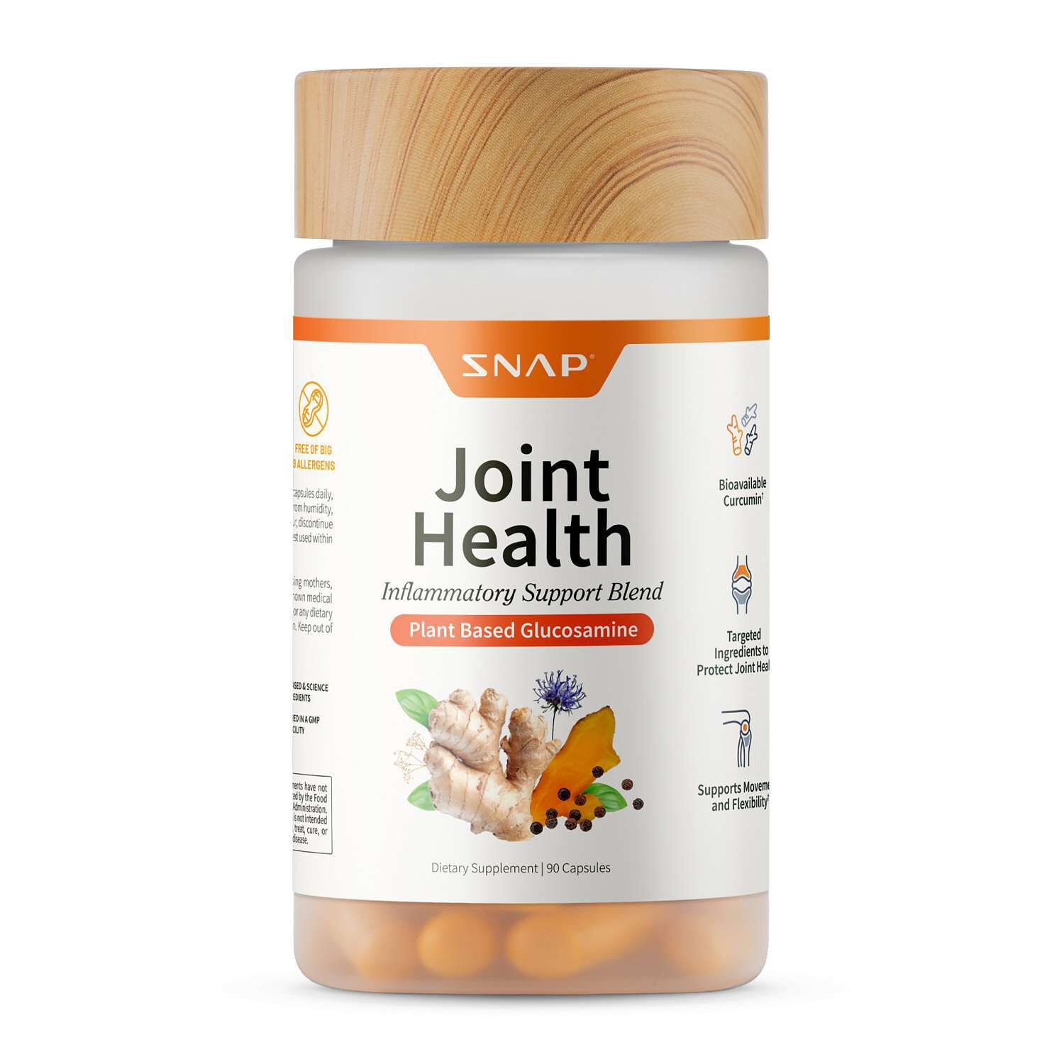 Joint Health Healthy - 90 Capsules (30 Servings)