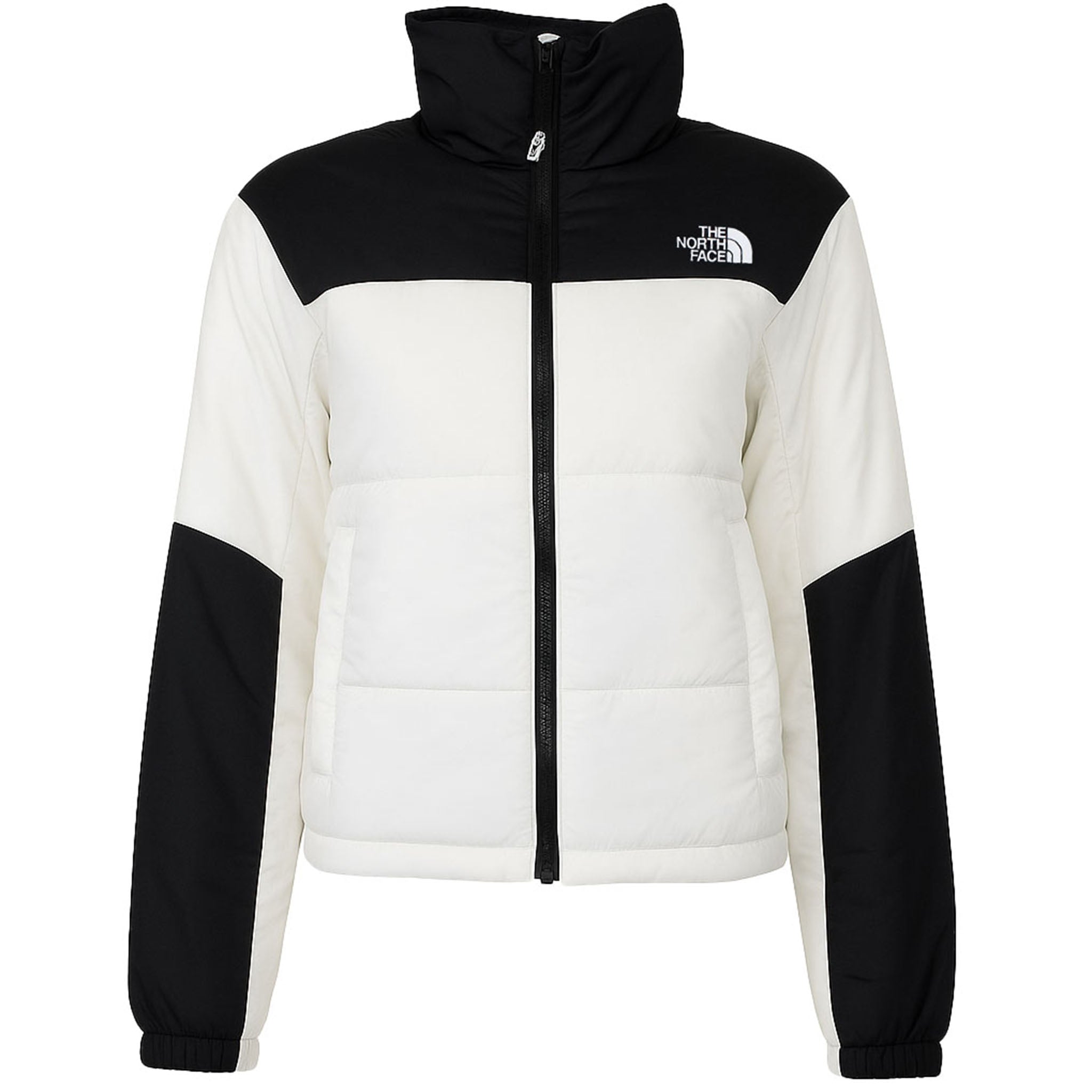 The North Face Gosei Damen Off-White Wattierte Jacke