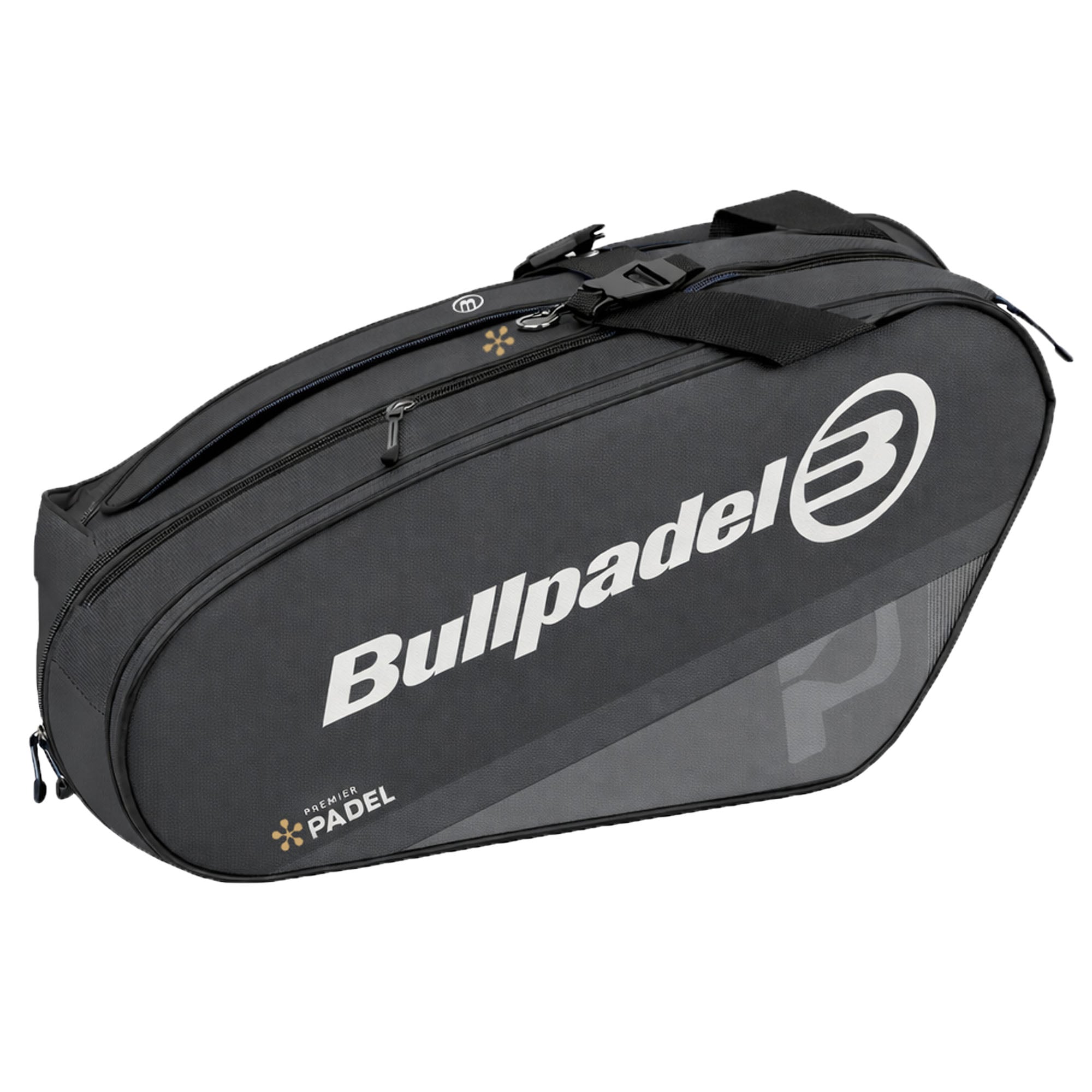 Premier Padel x Bullpadel Sac Tour