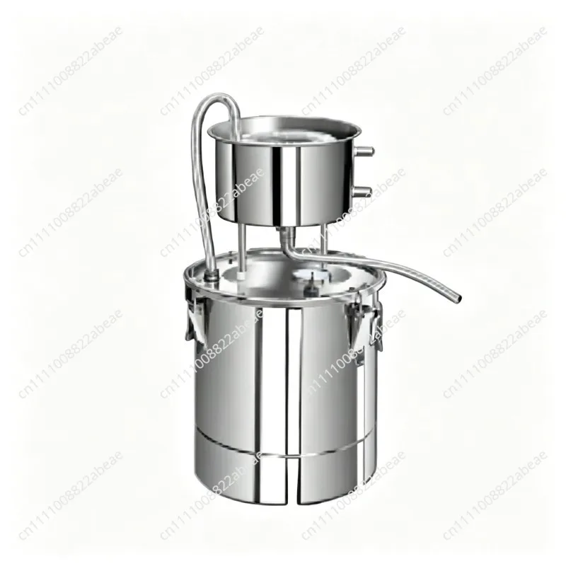 Extracteur de distillation d