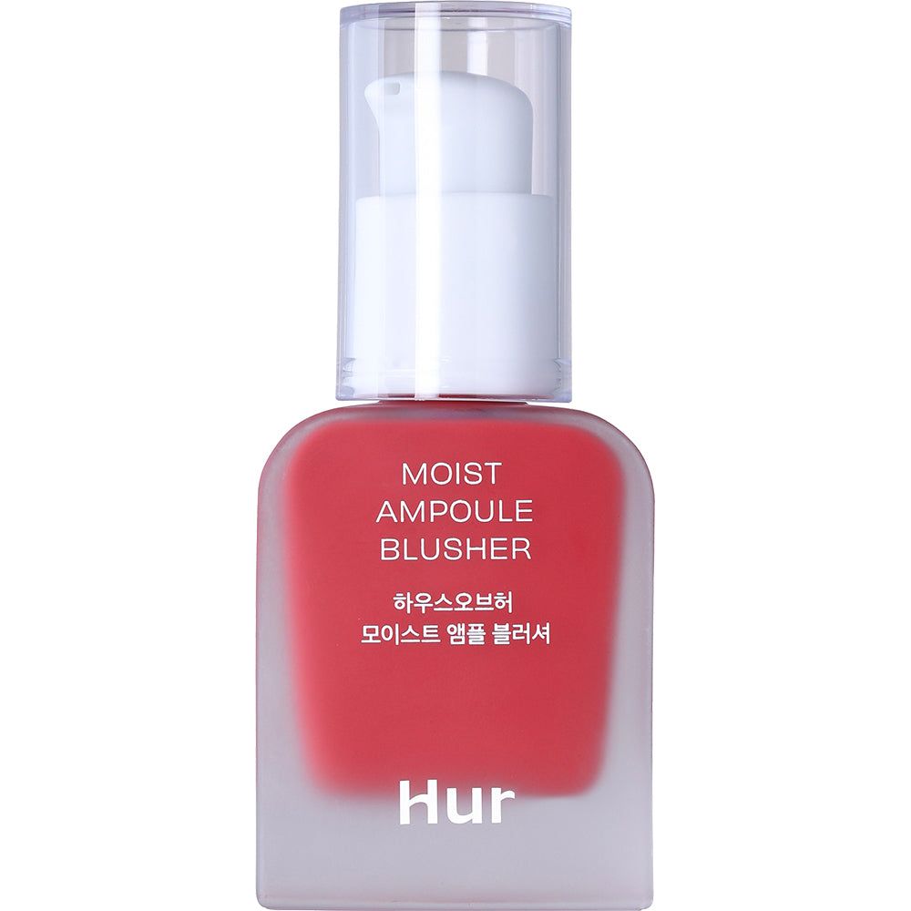 HOUSE OF HUR Moist Ampoule Blusher 20 ml Liquido