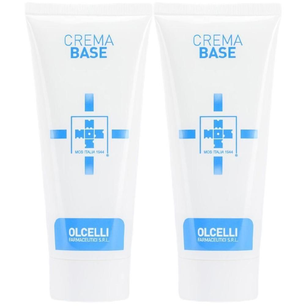 Crema Base 200 Ml 2x200 ml