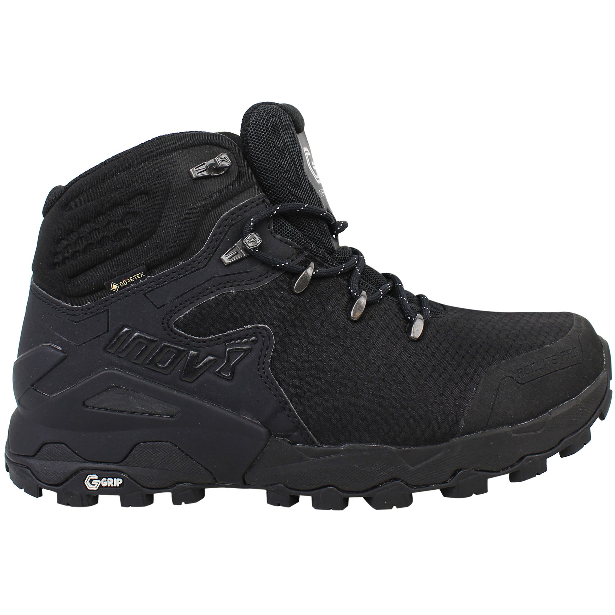 Inov-8 Roclite Pro G 400 GTX V2 Damen Schwarz Wanderschuhe