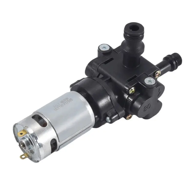 N84R Hochdruckpumpe Pumpe Auto Waschmaschine Motor Zerstäubungspumpe Auto Waschmaschine Motor Reiniger Pumpe 21V Elektrische Aut